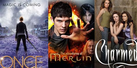 The 120+ Best Fantasy Shows of All Time .